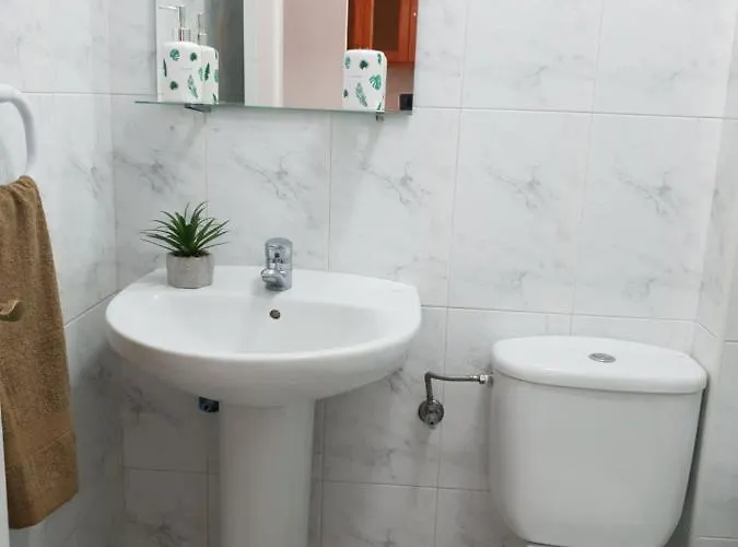 Galletas 2 A Sol, Playa, Relax.... * Лас Гальетас