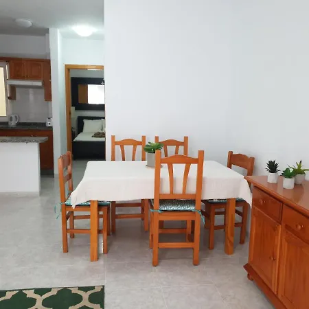 Apartament Galletas 2 A Sol, Playa, Relax.... Las Galletas