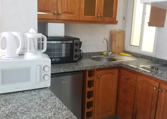 Galletas 2 A Sol, Playa, Relax.... Apartmán