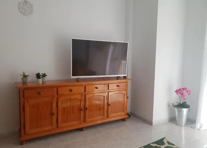 Galletas 2 A Sol, Playa, Relax.... Apartmán