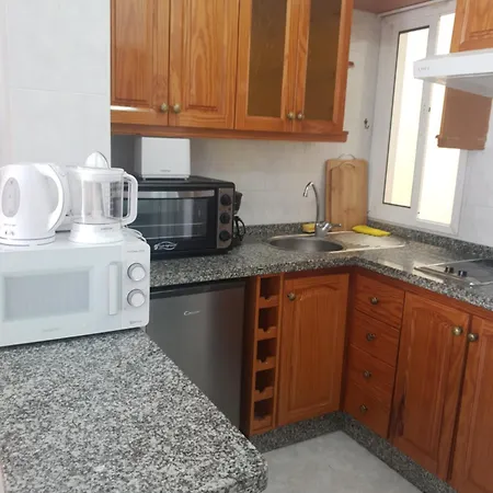 Galletas 2 A Sol, Playa, Relax.... Διαμέρισμα